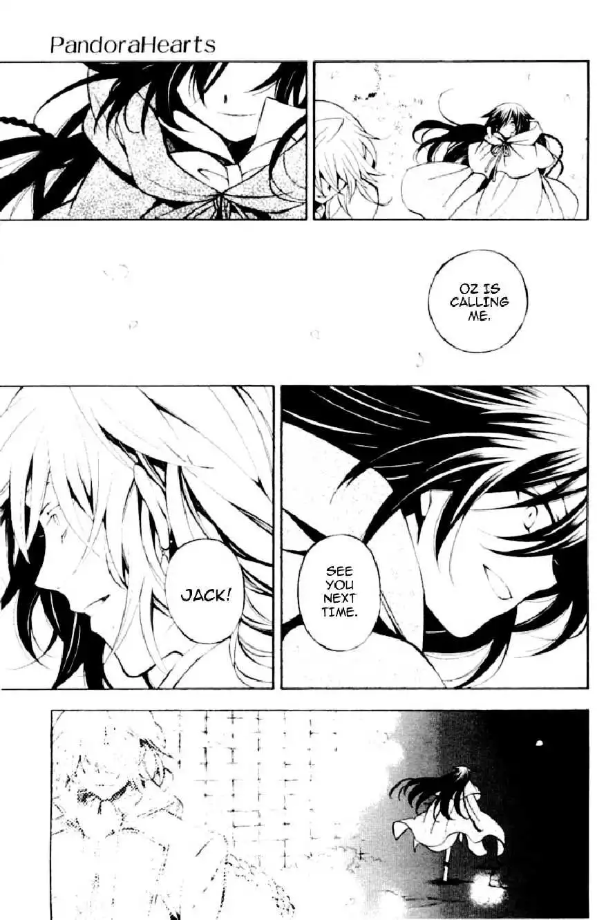 Pandora Hearts Chapter 38 12